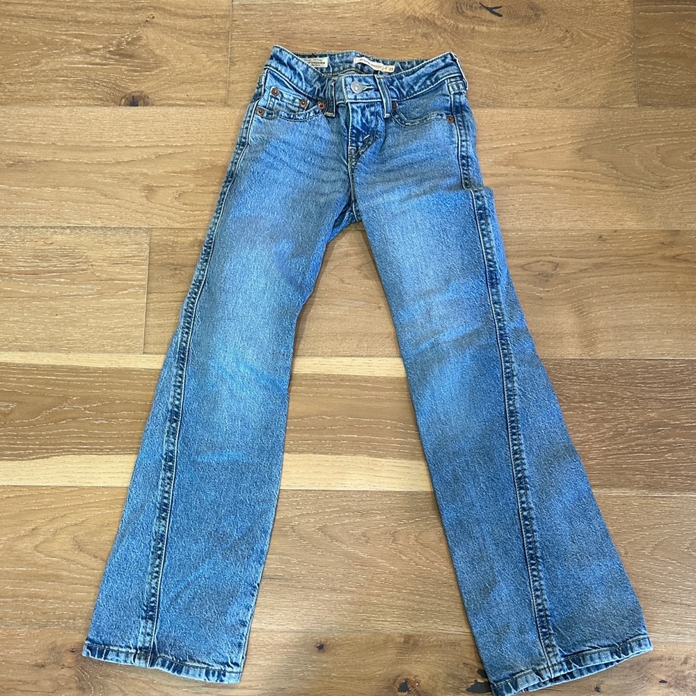 Levi's Light Blue Women's Bootcut Jeans